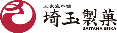 埼玉製菓ロゴ